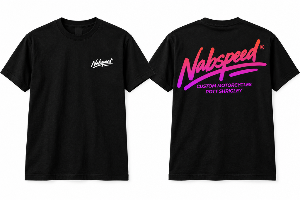 Nabspeed "Miami" short sleeve tshirt