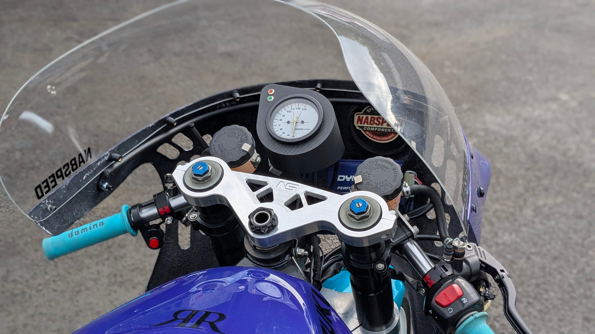 Nabspeed "Classic" billet top yoke