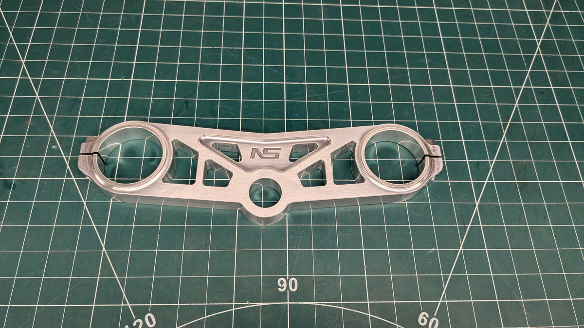 Nabspeed "Apex" billet top yoke