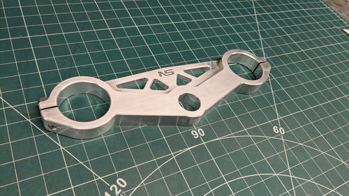 Nabspeed "Classic" billet top yoke