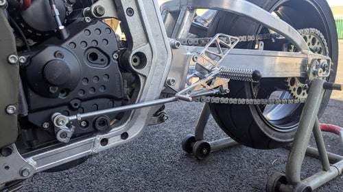 Nabspeed Classic Rearsets