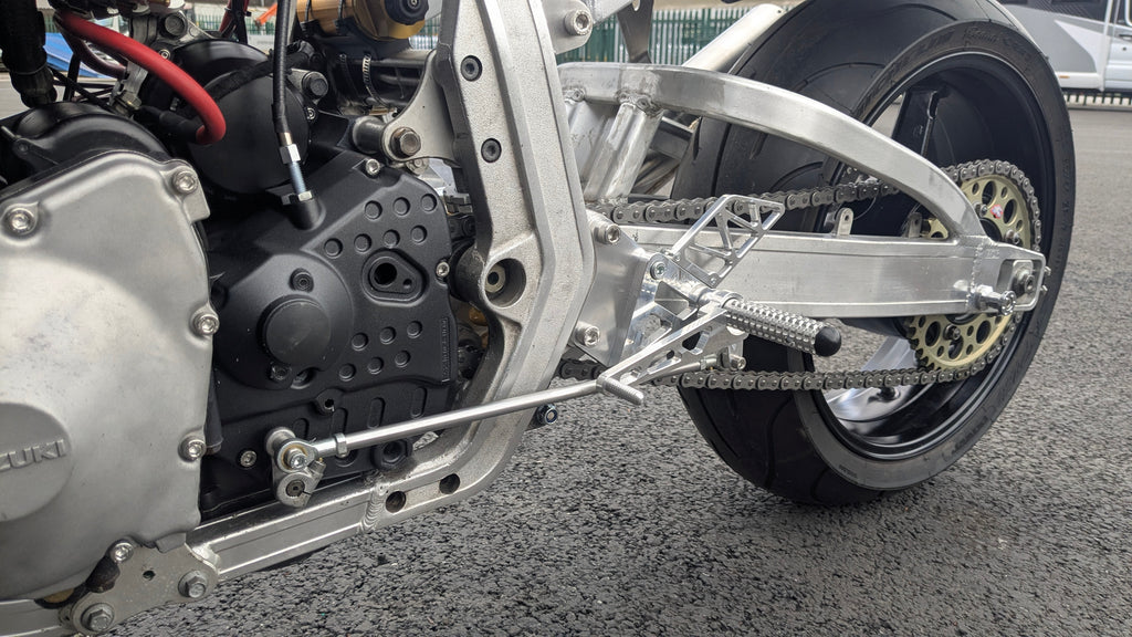 Nabspeed Classic Rearsets