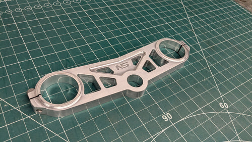Nabspeed "Apex" billet top yoke