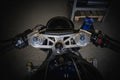 Nabspeed "Apex" billet top yoke