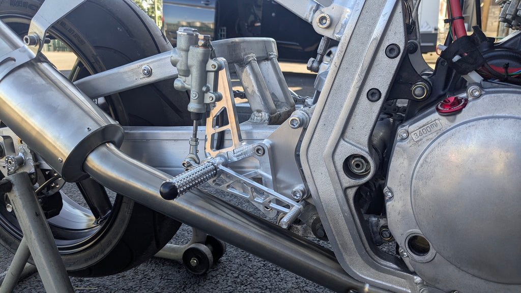 Nabspeed Classic Rearsets