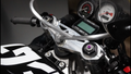 Nabspeed "Classic" billet top yoke