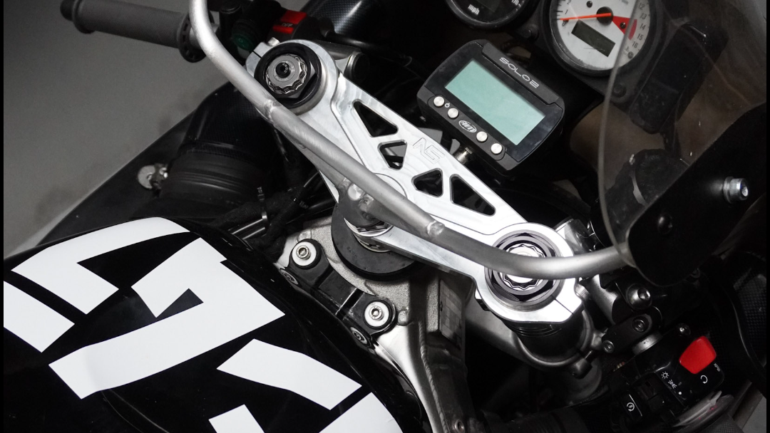 Nabspeed "Classic" billet top yoke